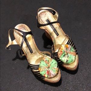 Gianmarco Lorenzi wedge heel 37